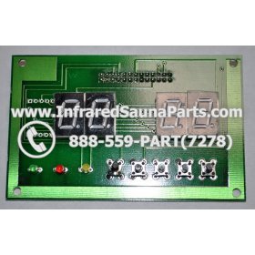 CIRCUIT BOARDS WITH  FACE PLATES - CIRCUIT BOARD WITH FACEPLATE  WSP4 8