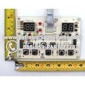 CIRCUIT BOARDS WITH  FACE PLATES - CIRCUIT BOARD WITH FACEPLATE 06S10195 4