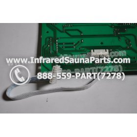 CIRCUIT BOARDS WITH  FACE PLATES - CIRCUIT BOARD WITH FACEPLATE NYSN3DB F1.3 WITH WIRE 6