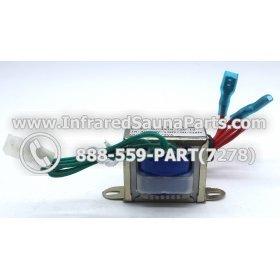 ADAPTERS / TRANSFORMERS - ADAPTERS TRANSFORMERS 3515-120-12 IN AC110V-130V 5O 60 Hz OUT:AC12V 3VA 2