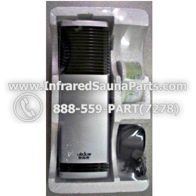 IONIZERS - IONIZER - WATERSTAR AIROW BOX 1