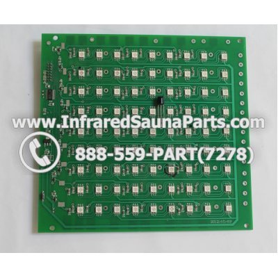 CHROMOTHERAPY - CHROMOTHERAPY LED LIGHTING WITH 7 COLOR 201210G3 1