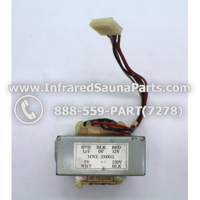 ADAPTERS / TRANSFORMERS - ADAPTERS / TRANSFORMERS - MWE 2000041 1