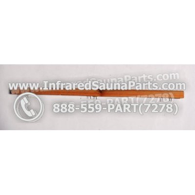 WOOD MOLDINGS - HEMLOCK WOOD MOLDING STYLE 3 1